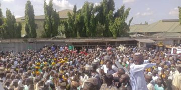 Senator Yari Urges Zamfara Residents to Avoid Nationwide Protests.