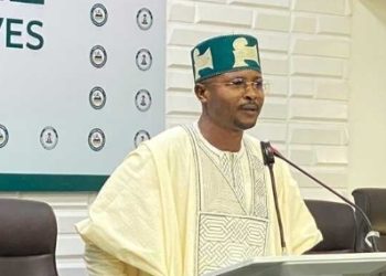 Kogi Lawmaker Hints at Dumping ADC Over Party Crisis.