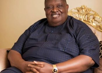 Renowned Nigerian Patriot and Philanthropist, Dr Emmanuel Iwuanyanwu Passes Away.