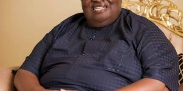 Renowned Nigerian Patriot and Philanthropist, Dr Emmanuel Iwuanyanwu Passes Away.