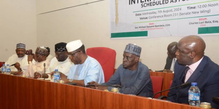 Economic Sabotage:set aside ongoing Accusations and counter-Accusations —Senate tells Oils Industry.