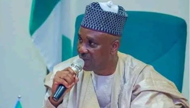 Protest: Speaker of House of Representatives Urges Youths to Suspend Protests.