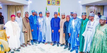 Senators Donate N74m to Borno Flood Victims.