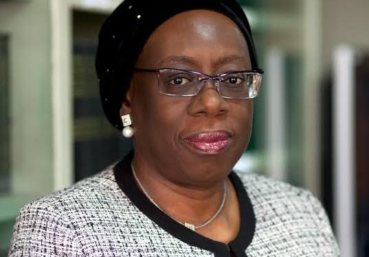 Justice Kudirat Kekere-Ekun Makes History as Chief Justice of Nigeria.