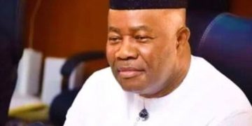 Senate President Akpabio applauds Vice President Shettima on 58th Birthday