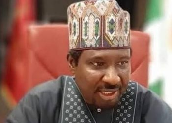 Senator Barau Encourages Nigerian Youths to Promote Peace and Innovation