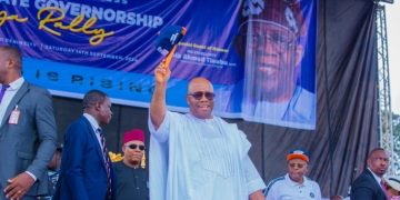 President of the Senate Applauds President Tinubu’s Swift Response to Borno Flood Disaster