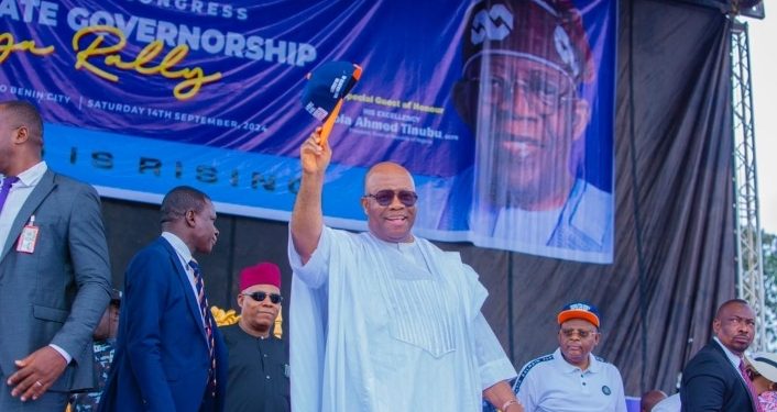 President of the Senate Applauds President Tinubu’s Swift Response to Borno Flood Disaster