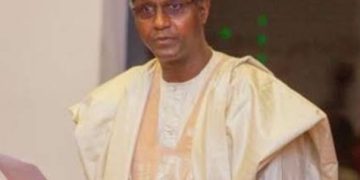 NORTHERN SENATORS MOURN THE PASSING OF HER Excellency, PASTOR Mrs. PATIENCE UMO ENO