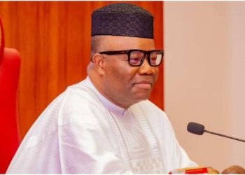 SENATE PRESIDENT AKPABIO MOURNS VICTIMS OF BORNO, BAUCHI FLOODS.