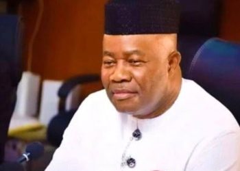 Nigeria at 64: Senate President Akpabio Calls for Patience and Hope.