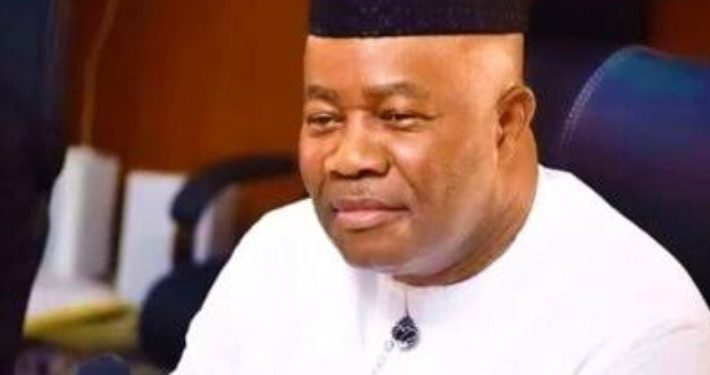 Nigeria at 64: Senate President Akpabio Calls for Patience and Hope.