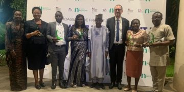 France Boosts Nigeria’s Fight Against Plastic Pollution with €250,000 Grant.