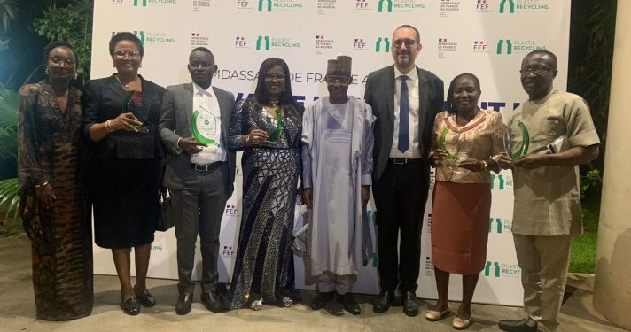 France Boosts Nigeria’s Fight Against Plastic Pollution with €250,000 Grant.