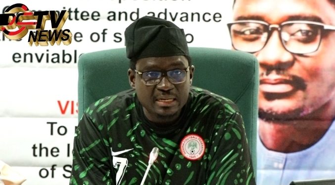 Nigeria’s Sports Sector Gets New Lease on Life: House Committee Vows to Revitalize.