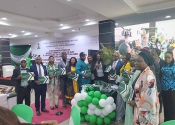 Nigeria Pledges to Prioritize Mental Health in Workplaces.