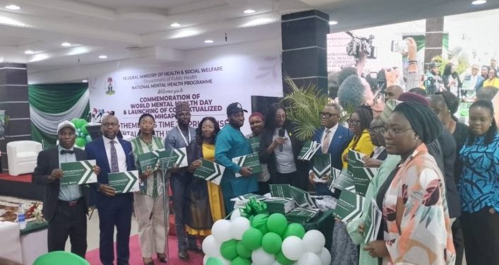 Nigeria Pledges to Prioritize Mental Health in Workplaces.