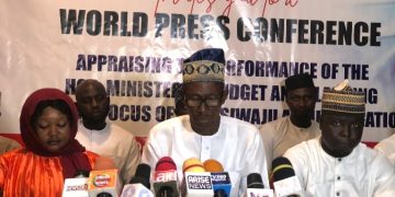 CSO Scores Budget Minister, Atiku Bagudu High In Ministerial Performance Appraisal.