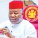 Senate President Akpabio Denies Impeachment Threats.