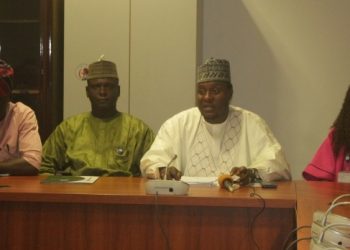 NASSLAF Shake-Up: Emeka Nwala Suspended, Ishaq Sale Takes Reins