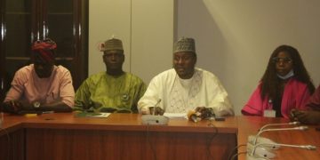 NASSLAF Shake-Up: Emeka Nwala Suspended, Ishaq Sale Takes Reins