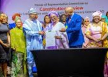 Reps Advocates for Gender Equality: PLAC Executive Director Pushes for Increased Women Representation