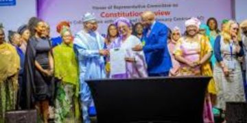 Reps Advocates for Gender Equality: PLAC Executive Director Pushes for Increased Women Representation