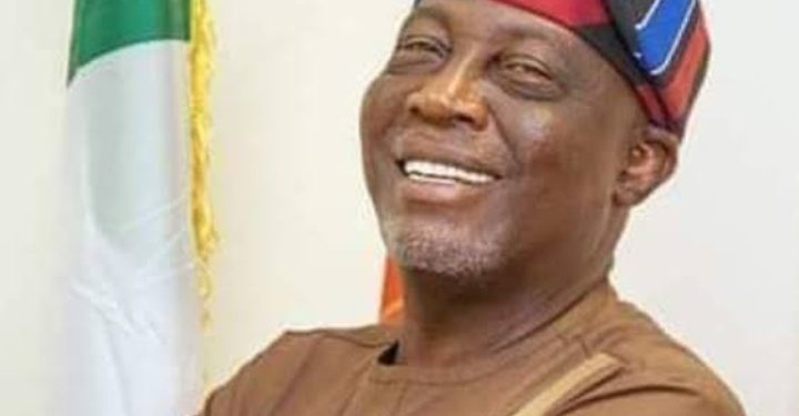 Senator Abba Moro Boosts Healthcare Services in Benue South