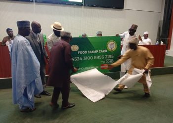 Group Moves To Eradicate Hunger in Nigeria