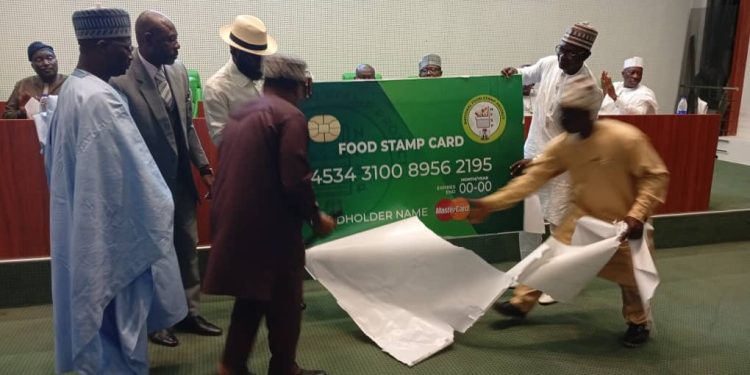 Group Moves To Eradicate Hunger in Nigeria