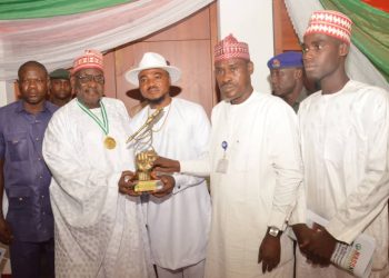 Glitz, Glamour, and Legislative Excellence: NASS News Hosts Prestigious Award Ceremony in Abuja