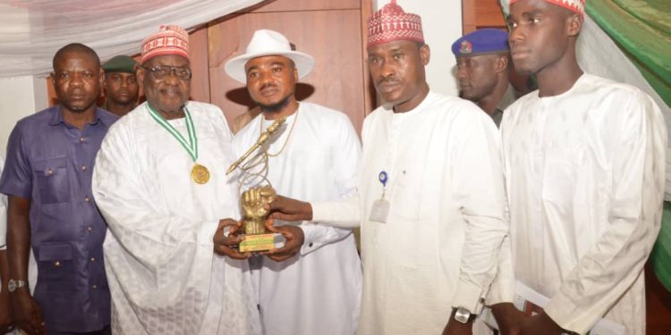 Glitz, Glamour, and Legislative Excellence: NASS News Hosts Prestigious Award Ceremony in Abuja