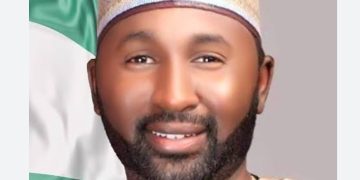 Rep. Amos reacts as Dutsin-Ma Varsity honours Appropriation chair, Bichi with Doctorate degree