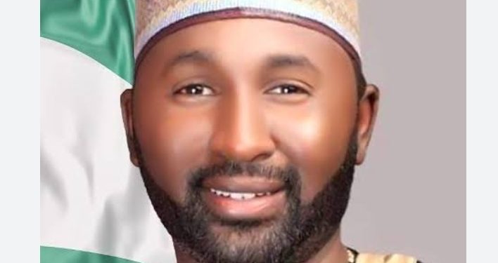 Rep. Amos reacts as Dutsin-Ma Varsity honours Appropriation chair, Bichi with Doctorate degree