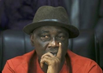 Senator Abba Moro Pays Tribute to Late Chief Of Army Staff, Hails Him As A Hero