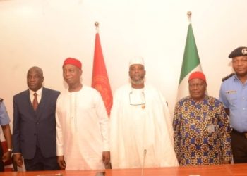 Senate Committee on Cooperation and Integration in Africa/NEPAD calls for Collaboration between Senate and Police