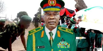 The death of General Taoreed Lagbaja is a total lost Nigeria —Hon. Aminu Balele Kurfi