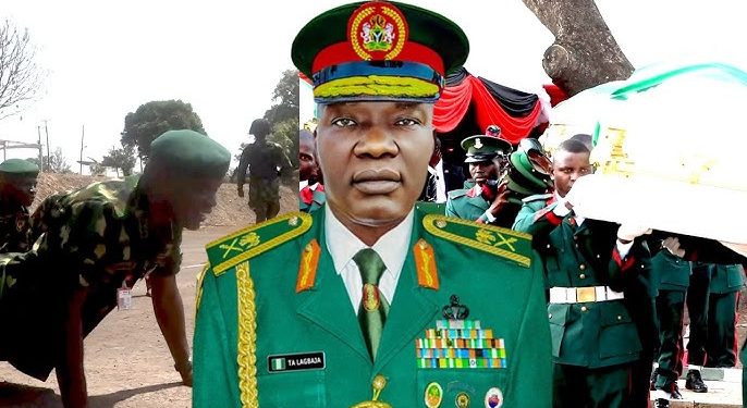 The death of General Taoreed Lagbaja is a total lost Nigeria —Hon. Aminu Balele Kurfi