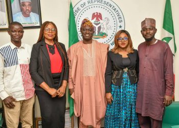 Rep. Bamidele Advocates for Increased Women Participation in Governance