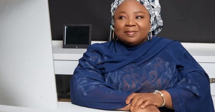 PRESIDENT TINUBU MOURNS PASSING Of HAJIYA RAFAT ONYECHE SALAMI