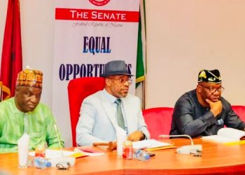 SENATE TAKES TOUGH STANCE AGAINST GALAXY BACKBONE LIMITED, THREATENS ARREST WARRANT For VIOLATING FEDERAL CHARACTER PRINCIPLE