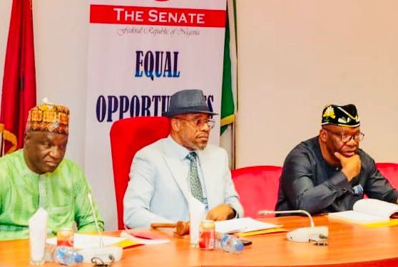 SENATE TAKES TOUGH STANCE AGAINST GALAXY BACKBONE LIMITED, THREATENS ARREST WARRANT For VIOLATING FEDERAL CHARACTER PRINCIPLE