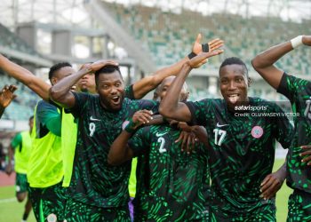 Super Eagles B’s CHAN Victory Sparks Hope for 2026 World Cup Qualification-Hon Kabiru