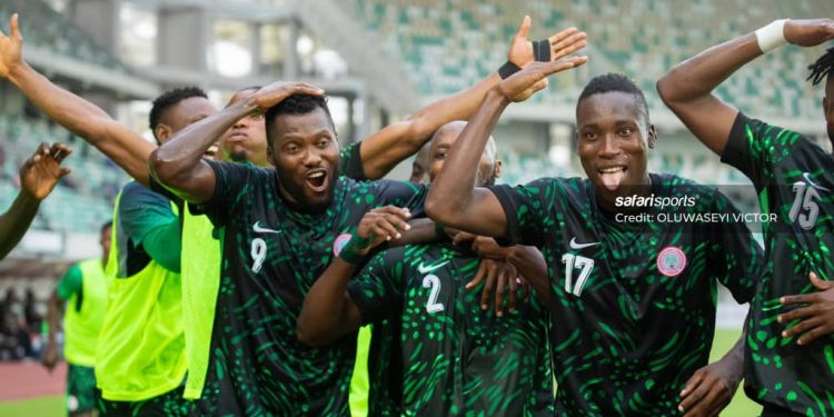 Super Eagles B’s CHAN Victory Sparks Hope for 2026 World Cup Qualification-Hon Kabiru