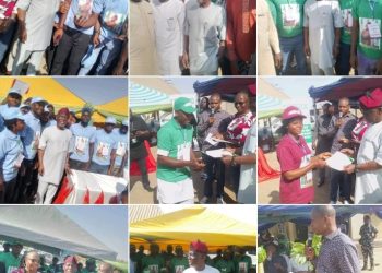 Senator Moro Wraps Up Agricultural Value Chain Skills Acquisition Training for Constituents