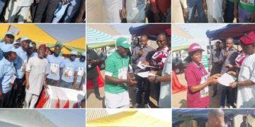 Senator Moro Wraps Up Agricultural Value Chain Skills Acquisition Training for Constituents