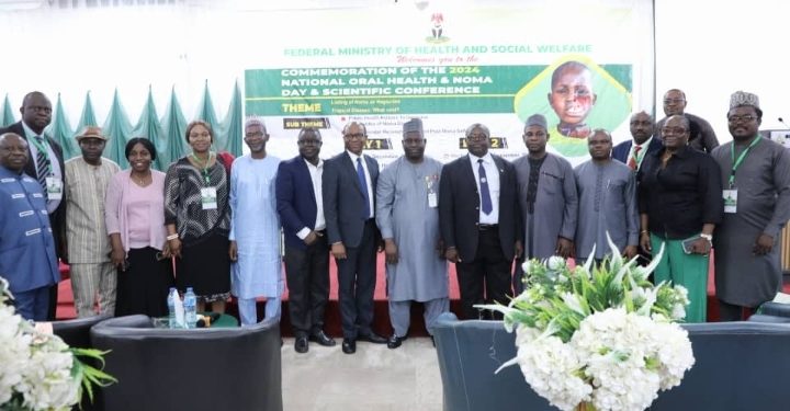 Nigeria Steps Up Efforts to Eradicate Noma and Improve Oral Health on National Oral Health/Noma Day