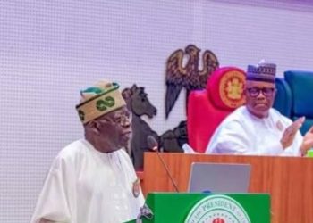 Tinubu’s 2025 Budget Proposal Wins Praise from Rep. Umoh