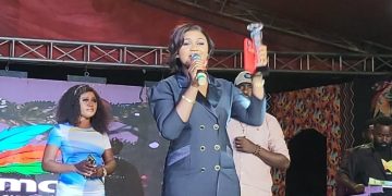 Queen Esther Daniels Crowned Best Idoma Nollywood Actress Of All Time