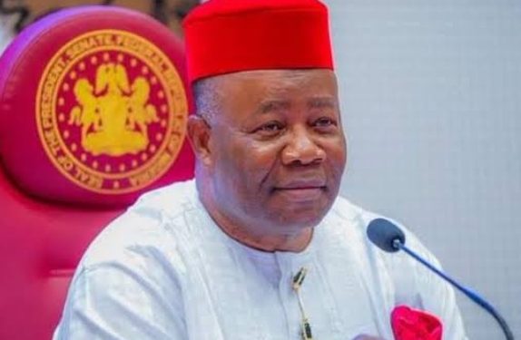 Akpabio hails Ganduje as dedicated democrat, true party man
